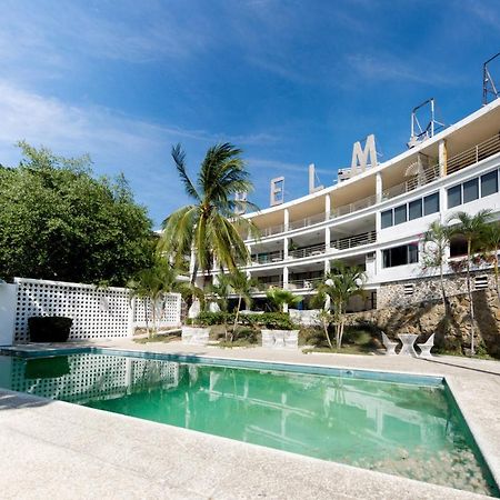 Oyo Hotel Belmar,Caleta, อากาปุลโก ภายนอก รูปภาพ