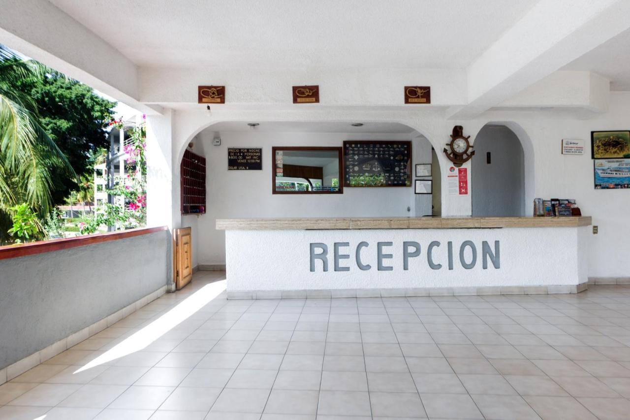 Oyo Hotel Belmar,Caleta, อากาปุลโก ภายนอก รูปภาพ