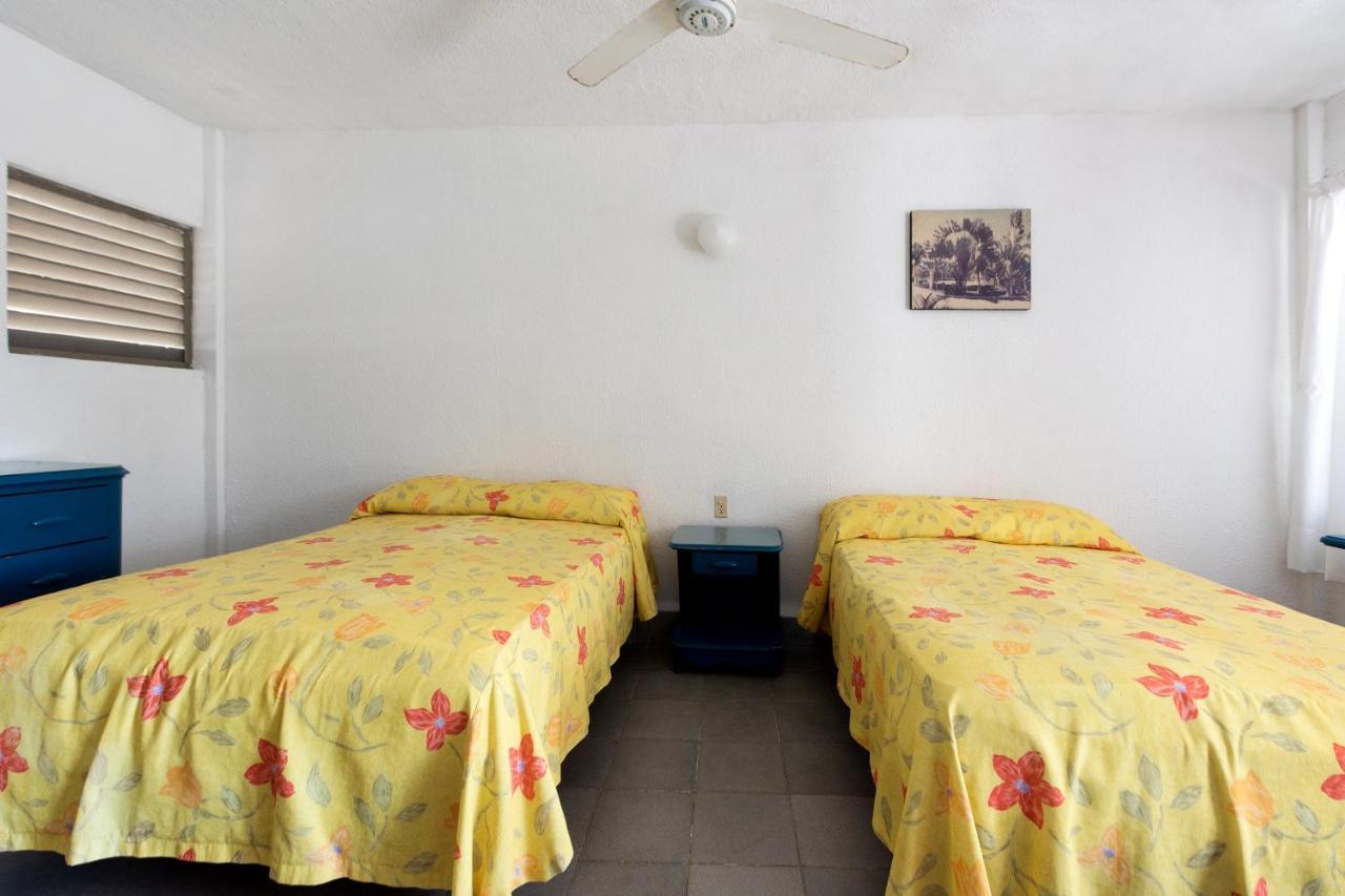 Oyo Hotel Belmar,Caleta, อากาปุลโก ภายนอก รูปภาพ