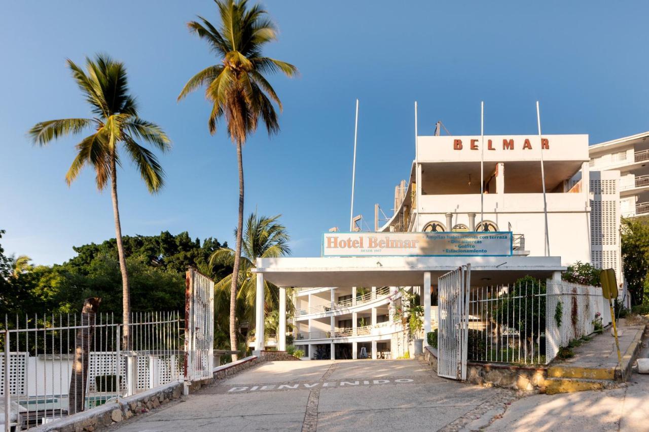Oyo Hotel Belmar,Caleta, อากาปุลโก ภายนอก รูปภาพ