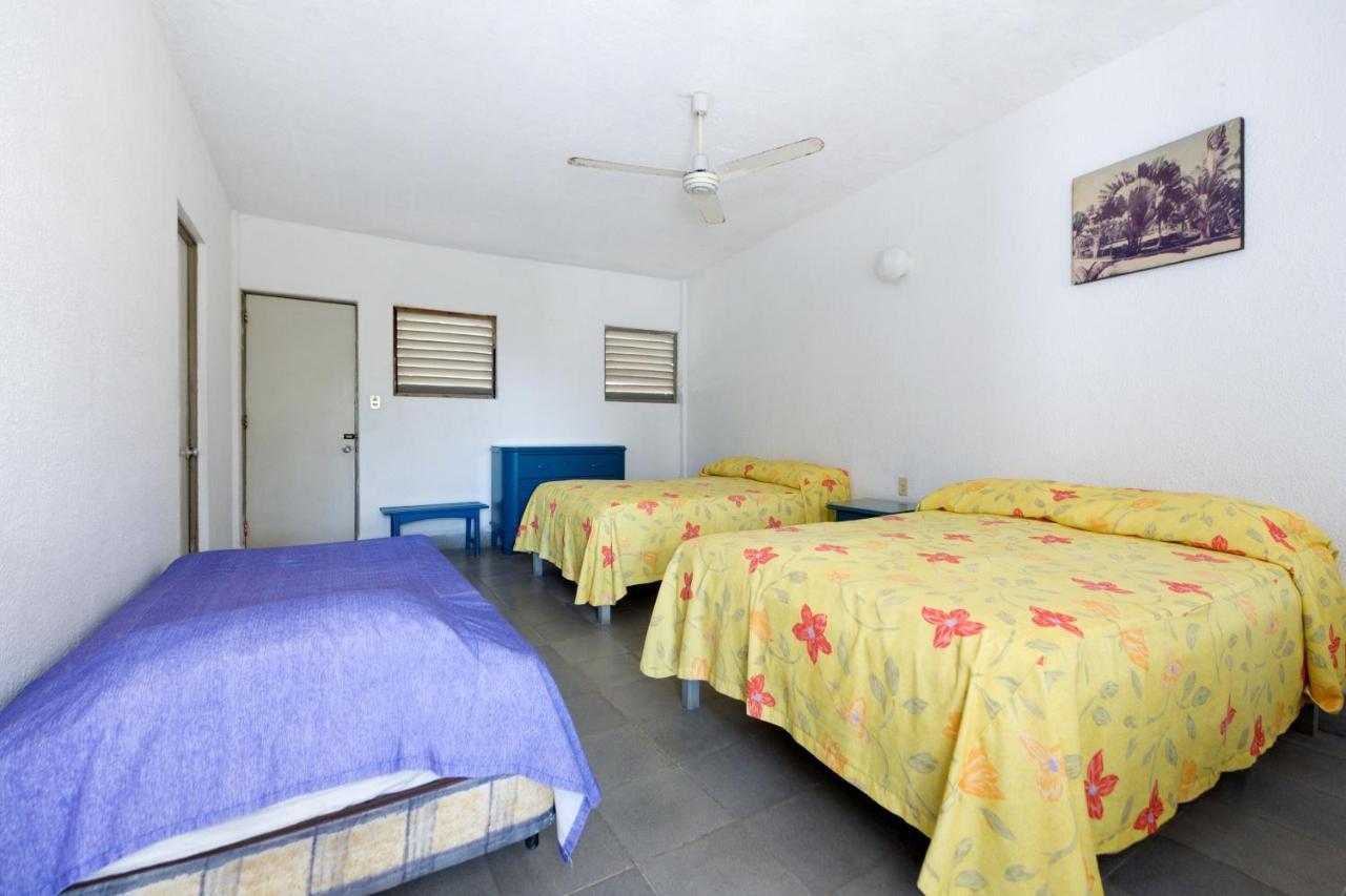Oyo Hotel Belmar,Caleta, อากาปุลโก ภายนอก รูปภาพ