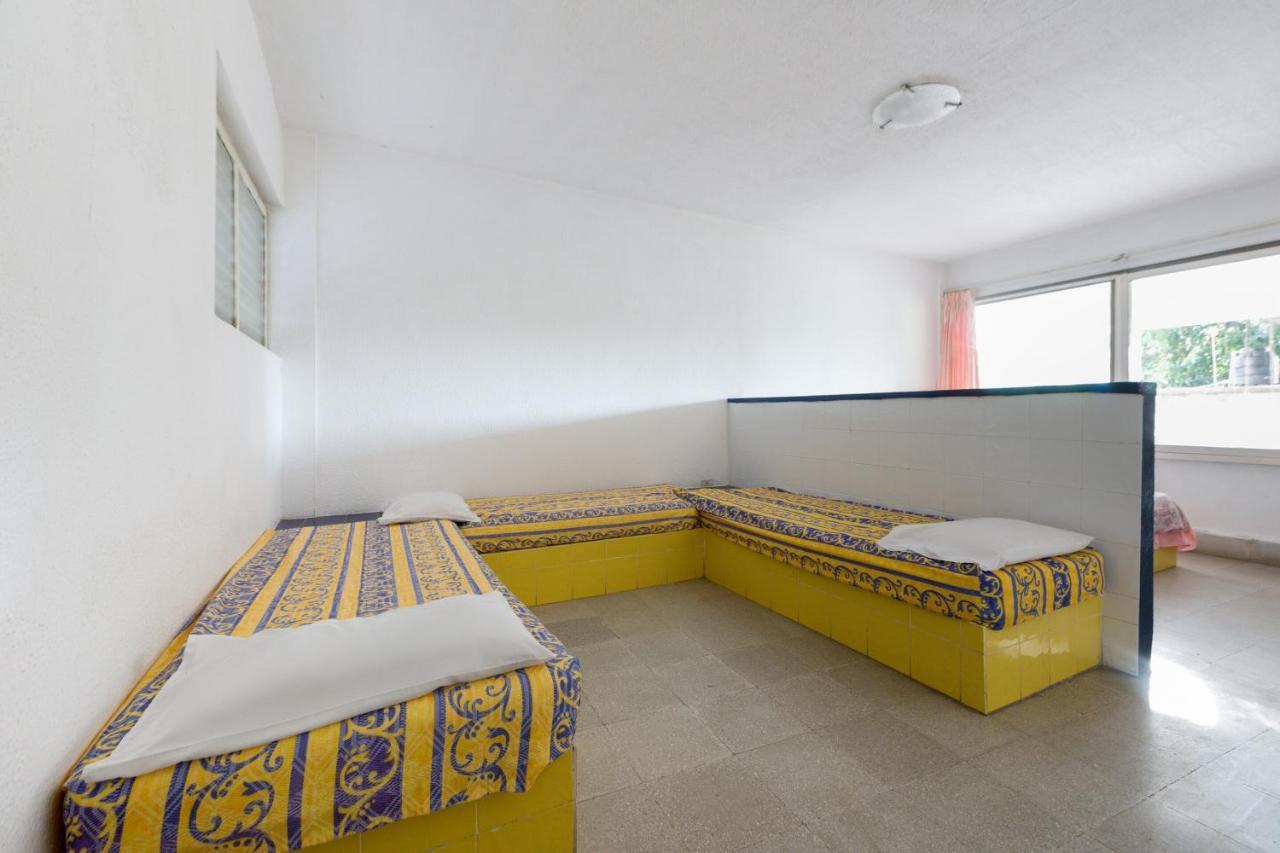 Oyo Hotel Belmar,Caleta, อากาปุลโก ภายนอก รูปภาพ