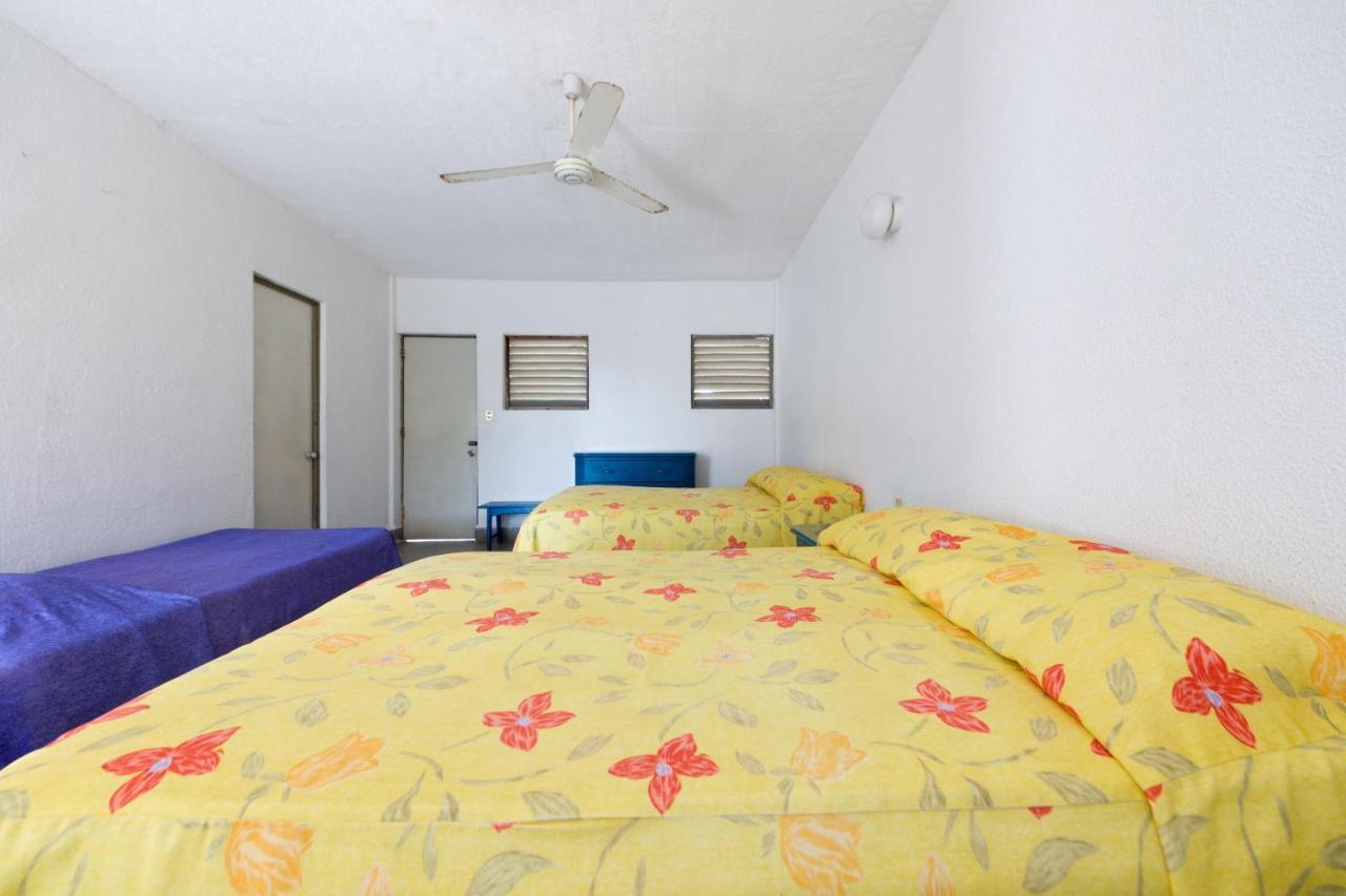 Oyo Hotel Belmar,Caleta, อากาปุลโก ภายนอก รูปภาพ