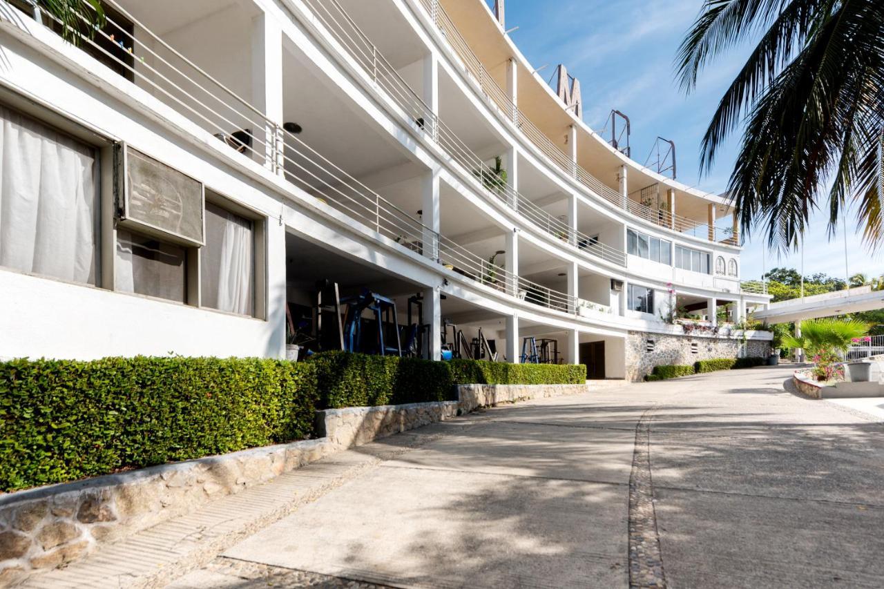 Oyo Hotel Belmar,Caleta, อากาปุลโก ภายนอก รูปภาพ