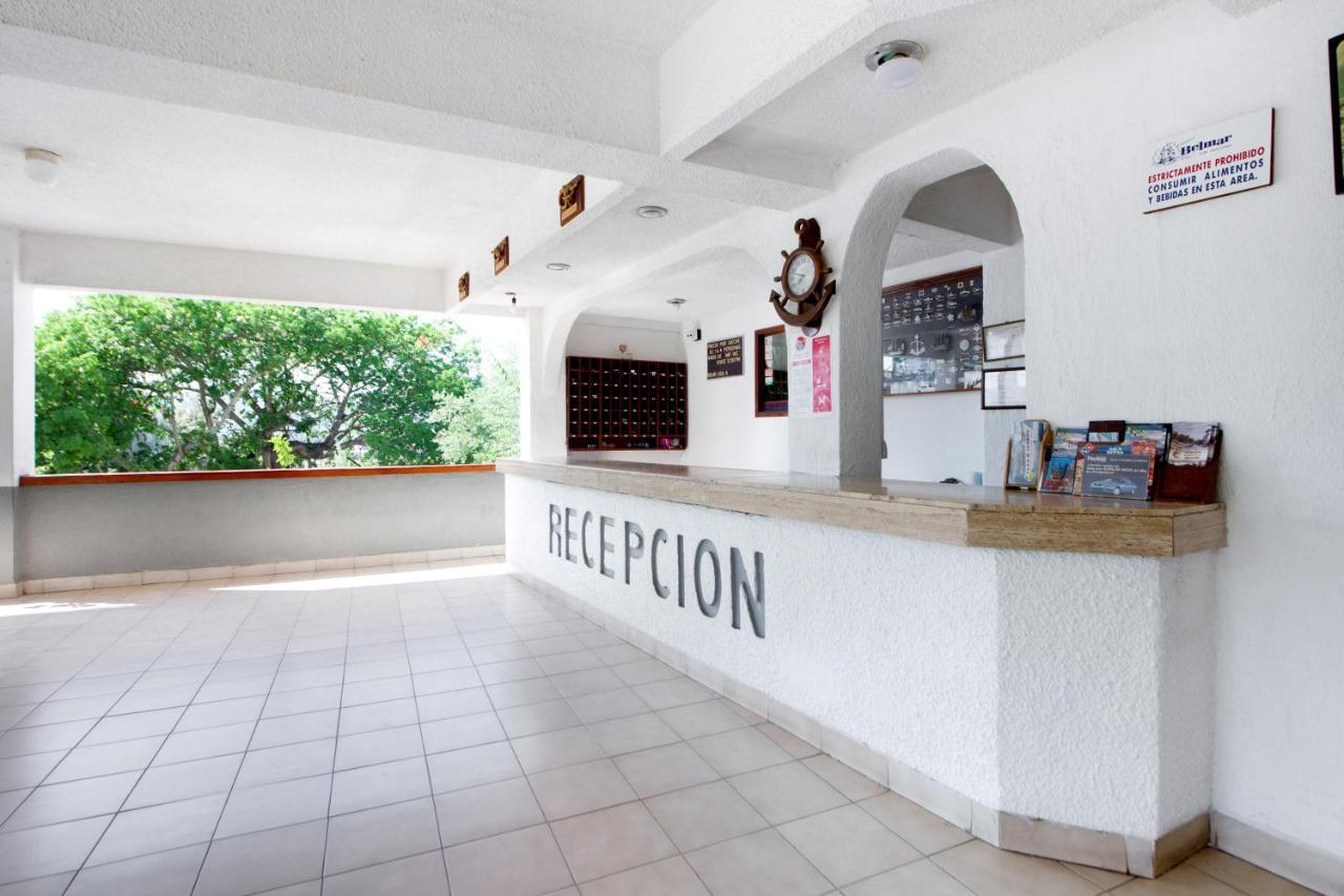 Oyo Hotel Belmar,Caleta, อากาปุลโก ภายนอก รูปภาพ