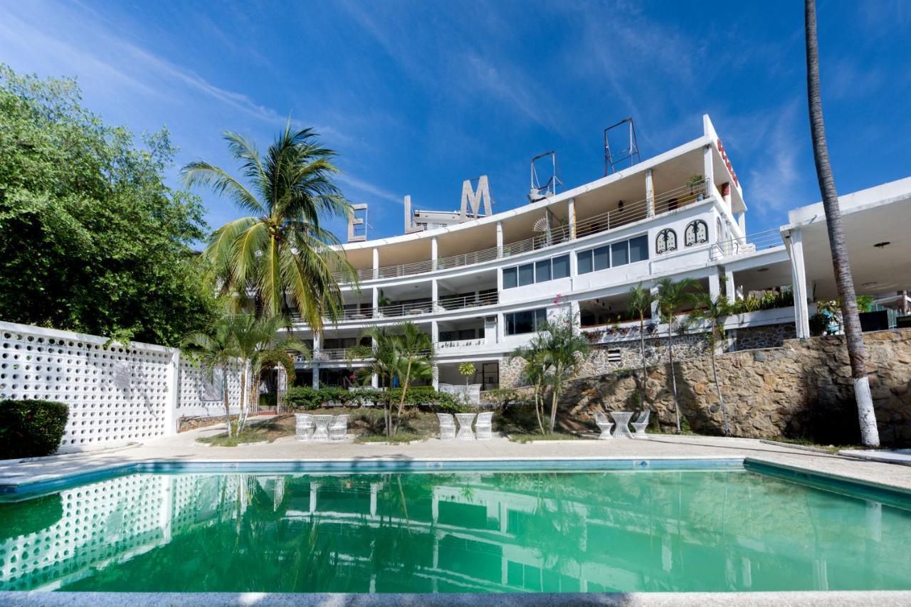Oyo Hotel Belmar,Caleta, อากาปุลโก ภายนอก รูปภาพ