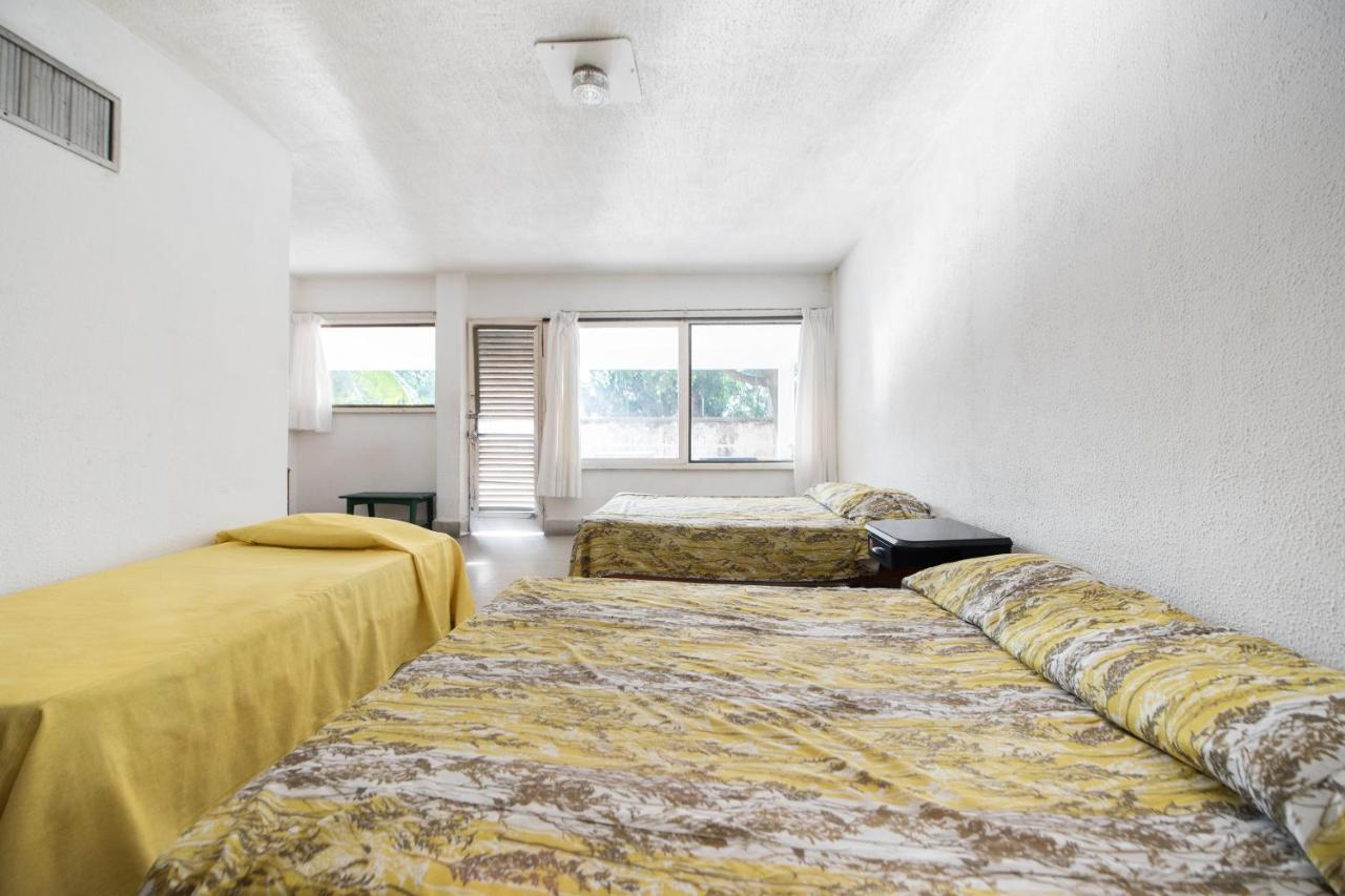 Oyo Hotel Belmar,Caleta, อากาปุลโก ภายนอก รูปภาพ